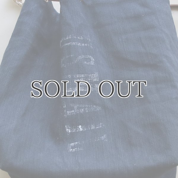 画像5: CANVAS DOMESTIC MAIL PORSE BAG  / VASCO (5)