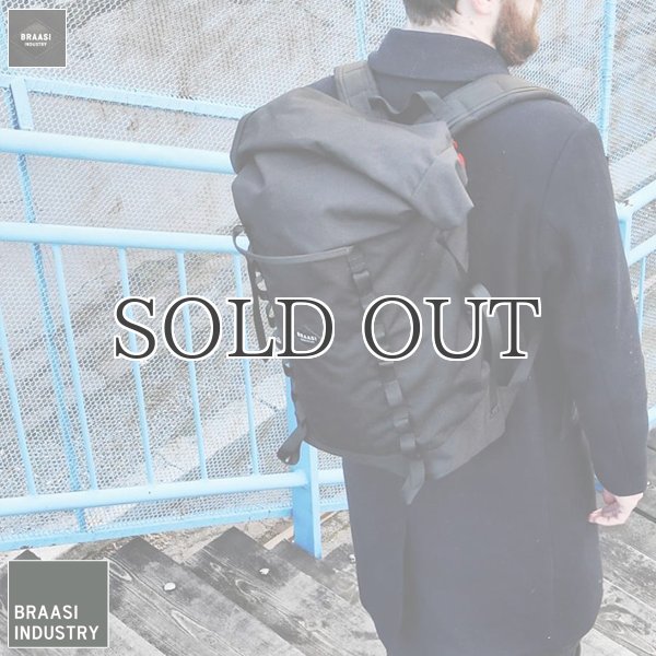 BRAASI INDUSTRY / HERTIL ［30L］【MADE IN PRAGUE】【送料無料