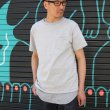 画像8: USAファブリック丸胴国産ポケットTEE【FABRIC MADE IN USA】【ASSEMBLED IN JAPAN】『日本製』 (8)