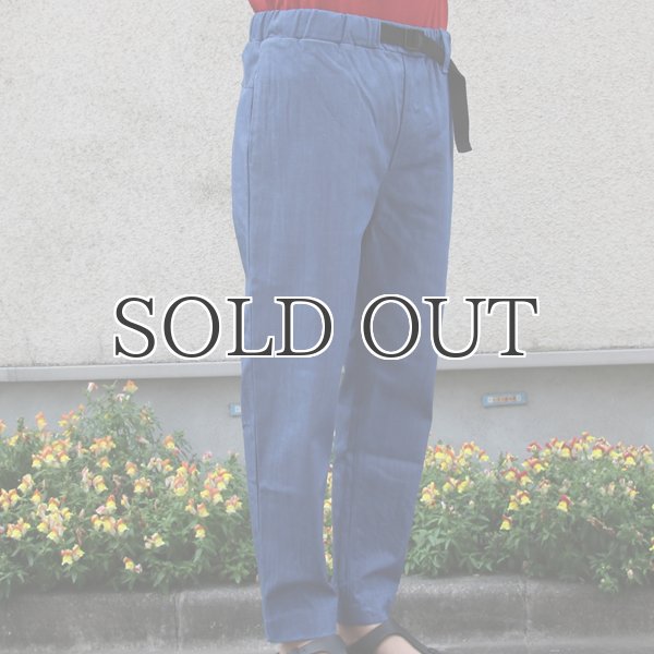 画像15: デニムストレッチ クライミング アンクルパンツ【MADE IN JAPAN】『日本製』【送料無料】 / Upscape Audience (15)