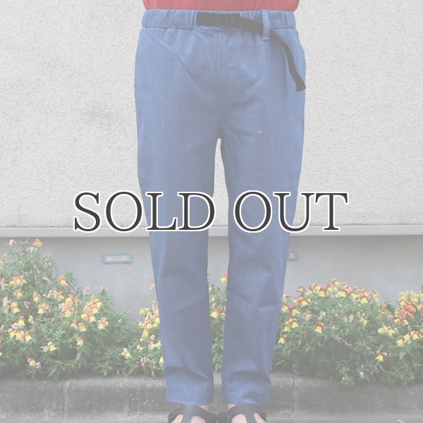 画像11: デニムストレッチ クライミング アンクルパンツ【MADE IN JAPAN】『日本製』【送料無料】 / Upscape Audience (11)