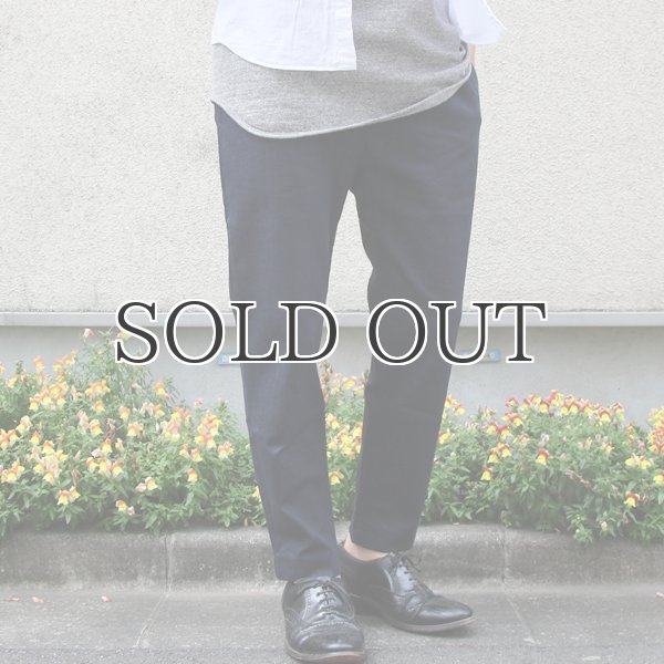 画像9: デニムストレッチ クライミング アンクルパンツ【MADE IN JAPAN】『日本製』【送料無料】 / Upscape Audience (9)