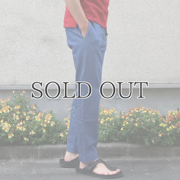 画像8: デニムストレッチ クライミング アンクルパンツ【MADE IN JAPAN】『日本製』【送料無料】 / Upscape Audience (8)