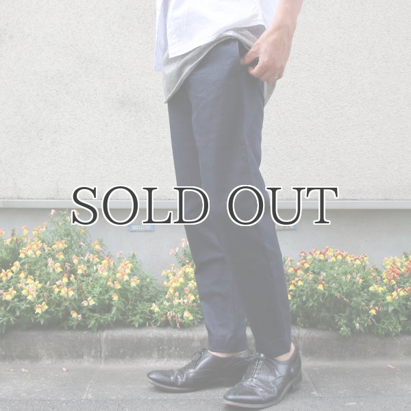 画像10: デニムストレッチ クライミング アンクルパンツ【MADE IN JAPAN】『日本製』【送料無料】 / Upscape Audience (10)