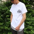 画像8: 360°SPORTS WEAR（スリーシックスティスポーツウェア） "BIRD" 6oz米綿丸胴ポケ付きS/S Tee/ Audience (8)