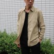 画像12: 【RE PRICE / 価格改定】スーピマタイプライターナショナルコスチュームレギュラーカラーL/Sシャツ【MADE IN JAPAN】『日本製』/ Upscape Audience (12)
