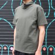 画像8: コットンシアサッカー天竺 リブTOP Tee【MADE IN JAPAN】『日本製』/ Upscape Audience (8)