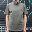 画像7: コットンシアサッカー天竺 リブTOP Tee【MADE IN JAPAN】『日本製』/ Upscape Audience (7)