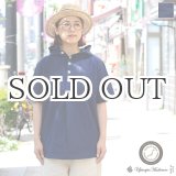 画像: コットンクロス アノラックパーカーシャツ【MADE IN JAPAN】『日本製』/ Upscape Audience