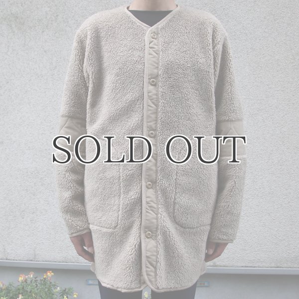 画像18: 【Lanificio Becagli（ベッカリー）】トスカーナボア US ARMYコート【MADE IN JAPAN】『日本製』/ Upscape Audience (18)