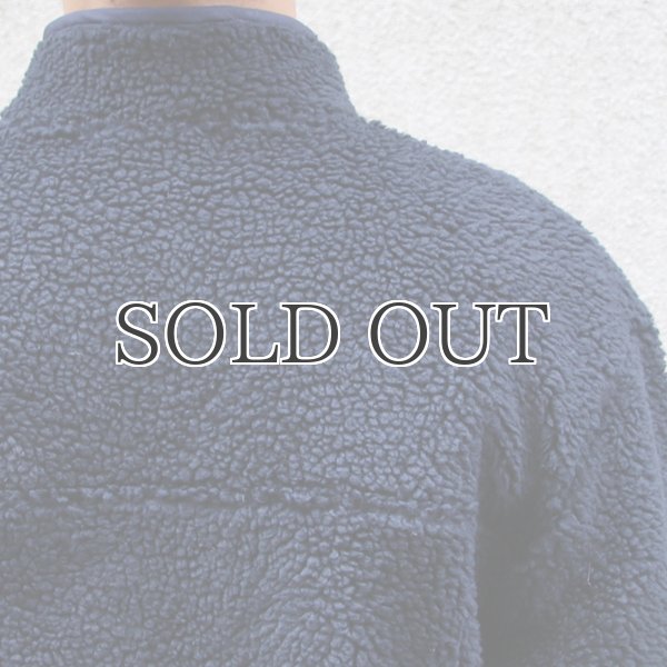 画像19: 【RE PRICE / 価格改定】【Lanificio Becagli（ベッカリー）】トスカーナボア スナップT【MADE IN JAPAN】『日本製』/ Upscape Audience (19)