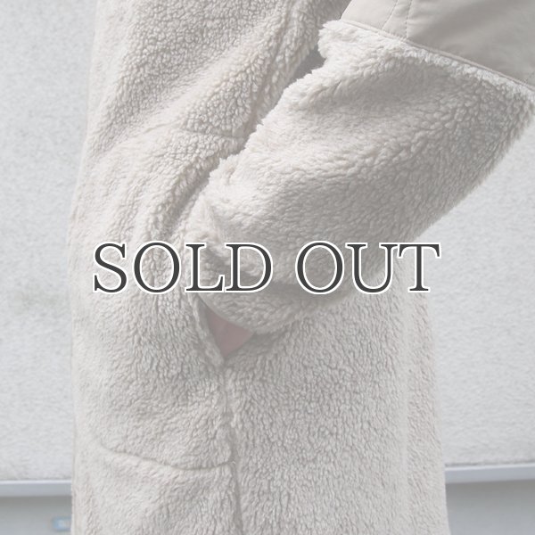 画像22: 【Lanificio Becagli（ベッカリー）】トスカーナボア US ARMYコート【MADE IN JAPAN】『日本製』/ Upscape Audience (22)