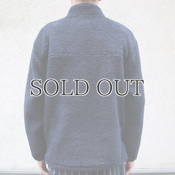 画像16: 【RE PRICE / 価格改定】【Lanificio Becagli（ベッカリー）】トスカーナボア スナップT【MADE IN JAPAN】『日本製』/ Upscape Audience (16)