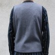 画像13: 【ボンバーヒート】爆暖TWEED スナップベスト『日本製』【MADE IN JAPAN】 / Upscape Audience (13)