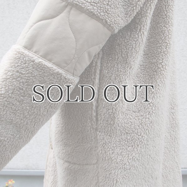 画像21: 【Lanificio Becagli（ベッカリー）】トスカーナボア US ARMYコート【MADE IN JAPAN】『日本製』/ Upscape Audience (21)