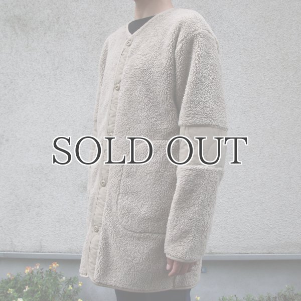 画像19: 【Lanificio Becagli（ベッカリー）】トスカーナボア US ARMYコート【MADE IN JAPAN】『日本製』/ Upscape Audience (19)