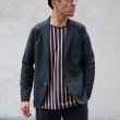 画像7: 【RE PRICE/価格改定】ナイロン 4WAY ストレッチ 2Bテーラードジャケット【MADE IN JAPAN】『日本製』/ Upscape Audience (7)