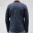 画像11: 【RE PRICE/価格改定】ナイロン 4WAY ストレッチ 2Bテーラードジャケット【MADE IN JAPAN】『日本製』/ Upscape Audience (11)