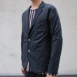画像9: 【RE PRICE/価格改定】ナイロン 4WAY ストレッチ 2Bテーラードジャケット【MADE IN JAPAN】『日本製』/ Upscape Audience (9)