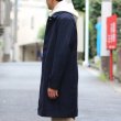 画像6: 610gウールメルトンステンカラーコート 【送料無料】 / Audience (6)