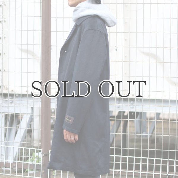 画像17: 550gイタリアNOBILIAビーバーシングルトレンチコート【送料無料】 / Audience (17)