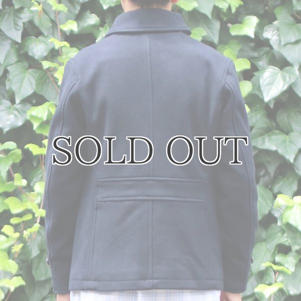 画像5: 840gピュアウールメルトンショールカラージャケット 【送料無料】 / Audience (5)