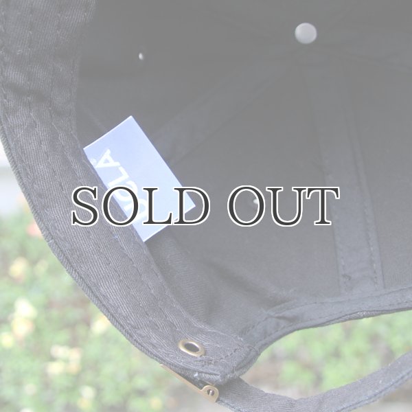 画像9: UCLA"BEAR"刺繍キャップ/Audience (9)