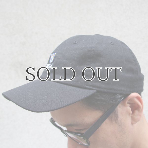 画像7: UCLA"BEAR"刺繍キャップ/Audience (7)