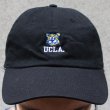 画像3: UCLA"BEAR"刺繍キャップ/Audience (3)