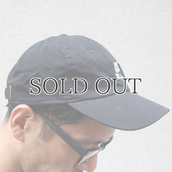 画像4: UCLA"BEAR"刺繍キャップ/Audience (4)