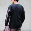 画像8: 4段スムース ライン L/S T 【MADE IN JAPAN】『日本製』 / Upscape Audience (8)