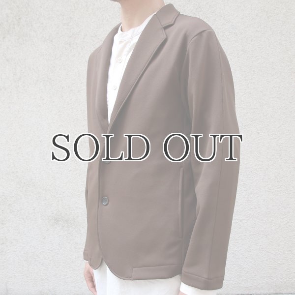 画像13: 4段スムース  リラックステーラードジャケット【MADE IN JAPAN】『日本製』 / Upscape Audience (13)