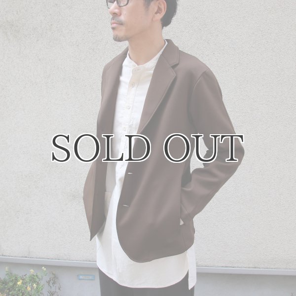 画像8: 4段スムース  リラックステーラードジャケット【MADE IN JAPAN】『日本製』 / Upscape Audience (8)