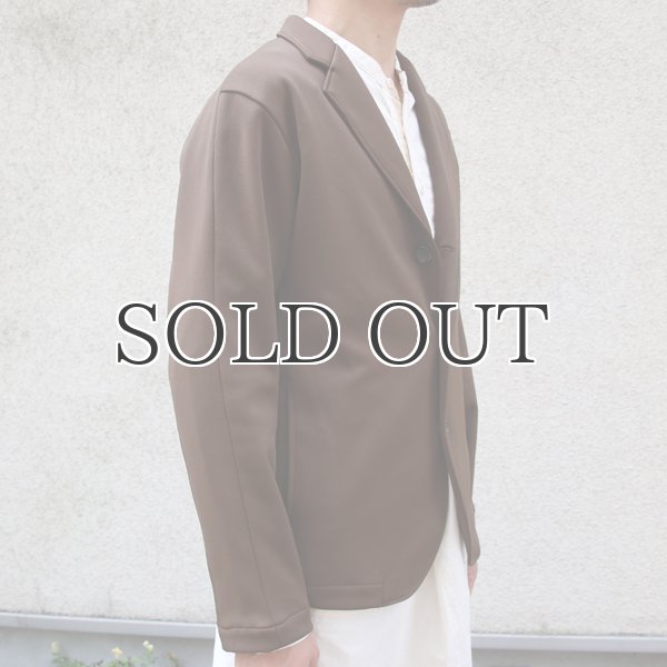画像16: 4段スムース  リラックステーラードジャケット【MADE IN JAPAN】『日本製』 / Upscape Audience (16)