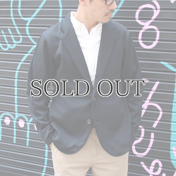 画像9: 4段スムース  リラックステーラードジャケット【MADE IN JAPAN】『日本製』 / Upscape Audience (9)