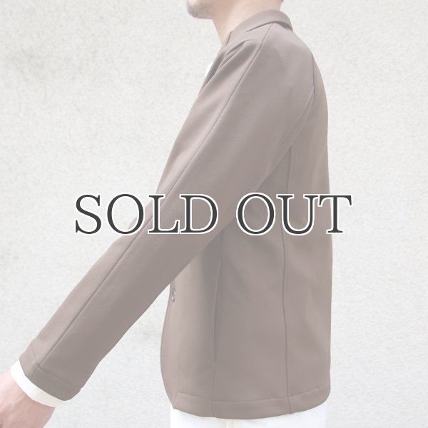 画像14: 4段スムース  リラックステーラードジャケット【MADE IN JAPAN】『日本製』 / Upscape Audience (14)