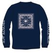 画像17: BRONZE AGE（ブロンズエイジ）16/-天竺 プリント L/S TEE/ Audience (17)