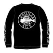 画像15: BRONZE AGE（ブロンズエイジ）16/-天竺 プリント L/S TEE/ Audience (15)