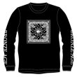 画像21: 【RE PRICE / 価格改定】BRONZE AGE（ブロンズエイジ）16/-天竺 プリント L/S TEE/ Audience (21)