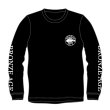 画像22: 【RE PRICE / 価格改定】BRONZE AGE（ブロンズエイジ）16/-天竺 プリント L/S TEE/ Audience (22)
