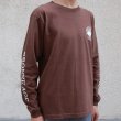画像15: 【RE PRICE / 価格改定】BRONZE AGE（ブロンズエイジ）16/-天竺 プリント L/S TEE/ Audience (15)