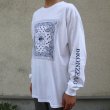 画像11: 【RE PRICE / 価格改定】BRONZE AGE（ブロンズエイジ）16/-天竺 プリント L/S TEE/ Audience (11)