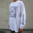 画像5: BRONZE AGE（ブロンズエイジ）16/-天竺 プリント L/S TEE/ Audience (5)