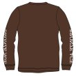 画像18: 【RE PRICE / 価格改定】BRONZE AGE（ブロンズエイジ）16/-天竺 プリント L/S TEE/ Audience (18)