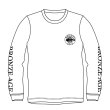 画像20: 【RE PRICE / 価格改定】BRONZE AGE（ブロンズエイジ）16/-天竺 プリント L/S TEE/ Audience (20)