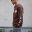 画像3: BRONZE AGE（ブロンズエイジ）16/-天竺 プリント L/S TEE/ Audience (3)