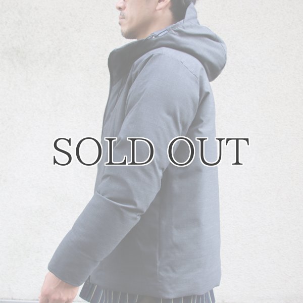 画像16: SOLOTEX(ソロテックス)ポリエステルウール シームレス ダウンジャケット【送料無料】 / Audience (16)