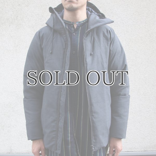 画像14: SOLOTEX(ソロテックス)ポリエステルウール シームレス ダウンジャケット【送料無料】 / Audience (14)