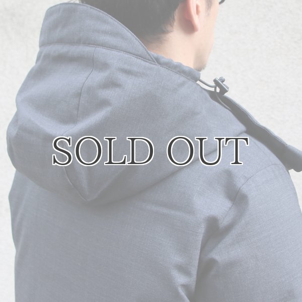 画像19: SOLOTEX(ソロテックス)ポリエステルウール シームレス ダウンジャケット【送料無料】 / Audience (19)