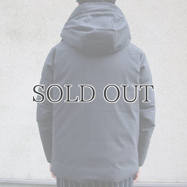 画像17: SOLOTEX(ソロテックス)ポリエステルウール シームレス ダウンジャケット【送料無料】 / Audience (17)